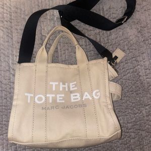Marc Jacobs tote bag -SMALL